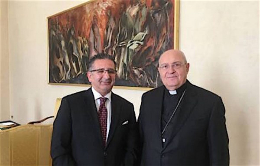 La Santa Sede dar&aacute; una donaci&oacute;n importante para restaurar la iglesia del Santo Sepulcro en Jerusal&eacute;n