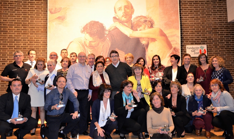 Jes&uacute;s Etayo: &laquo;La &eacute;tica es otra ventana desde la que se ve al paciente&raquo;