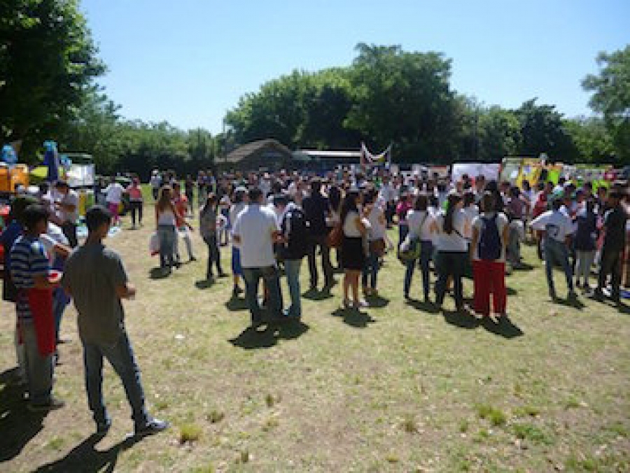 Encuentro de agentes de pastoral de adolescentes y j&oacute;venes de la Vicar&iacute;a VI