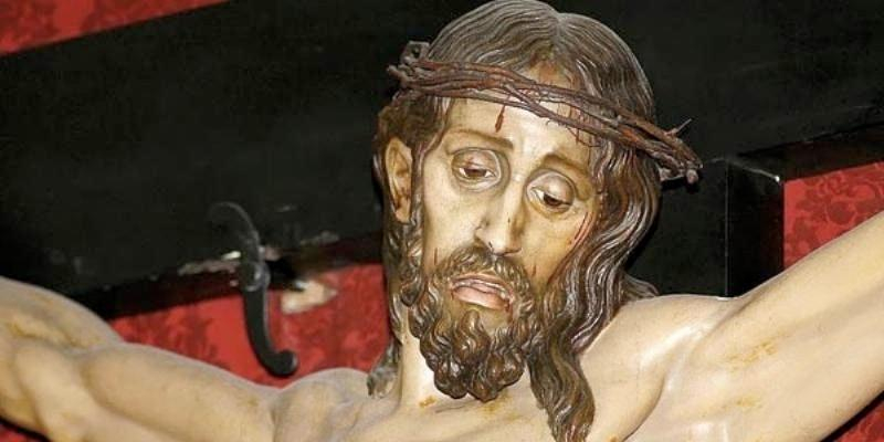 Triduo en San Sebastián Mártir de Carabanchel en honor al Cristo de la Misericordia