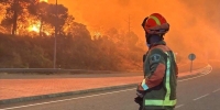 La di&oacute;cesis de Madrid, unida en oraci&oacute;n por quienes sufren las consecuencias de los graves incendios: Intenci&oacute;n para incluir en la oraci&oacute;n de los fieles