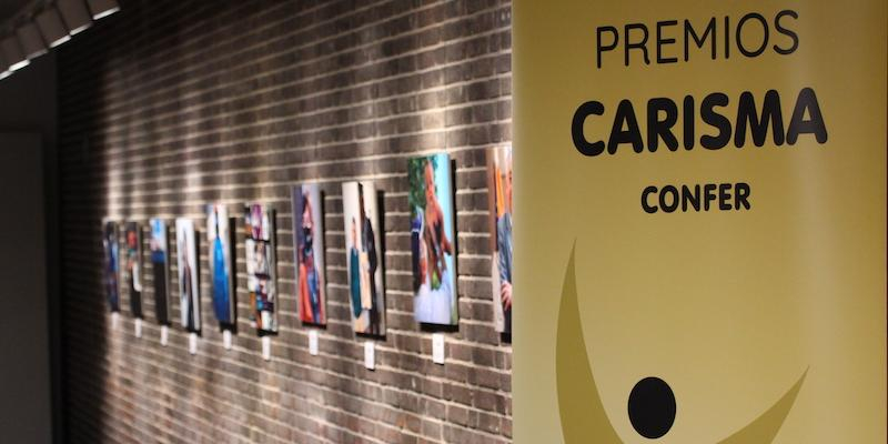 CONFER presenta a los galardonados en la III Edici&oacute;n de los Premios Carisma