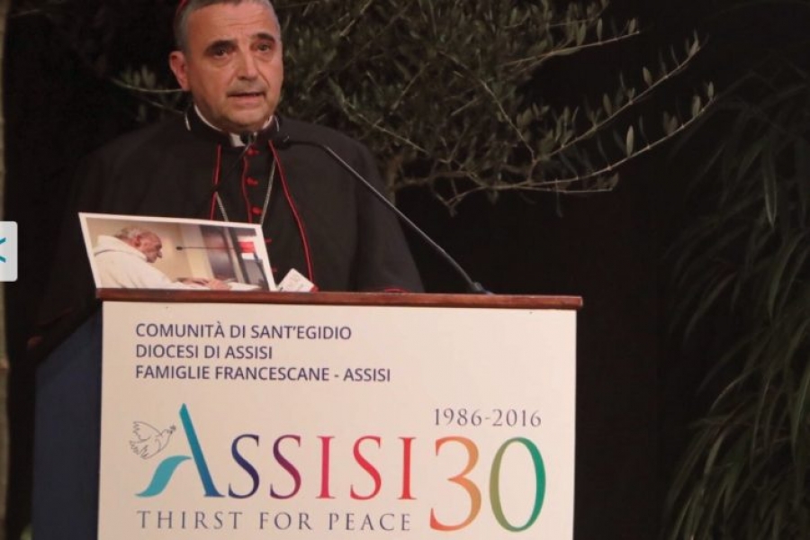 El arzobispo de Rouen: el martirio del padre Hamel no sea una bandera de lucha