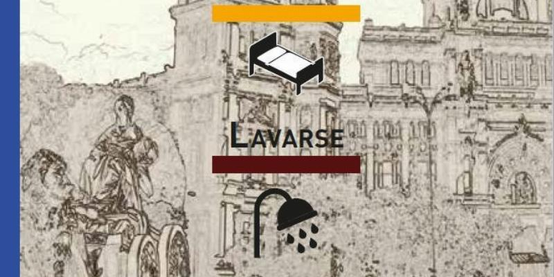 La Comunidad de Sant&rsquo;Egidio presenta la gu&iacute;a 'D&oacute;nde 2022', una br&uacute;jula para quien necesita acogida y quien quiere ofrecerla