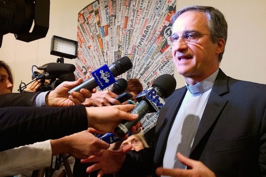 La reforma de la comunicaci&oacute;n del Vaticano la volver&aacute; m&aacute;s eficiente