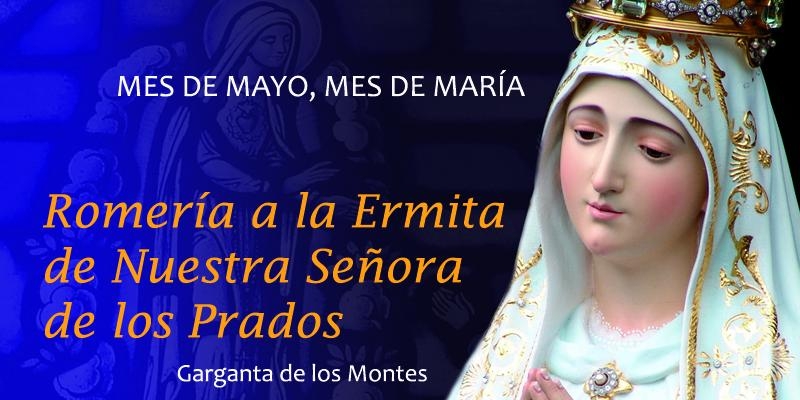 Hogares de Santa María organiza una romería con familias a la ermita de Nuestra Señora de los Prados en Garganta de los Montes