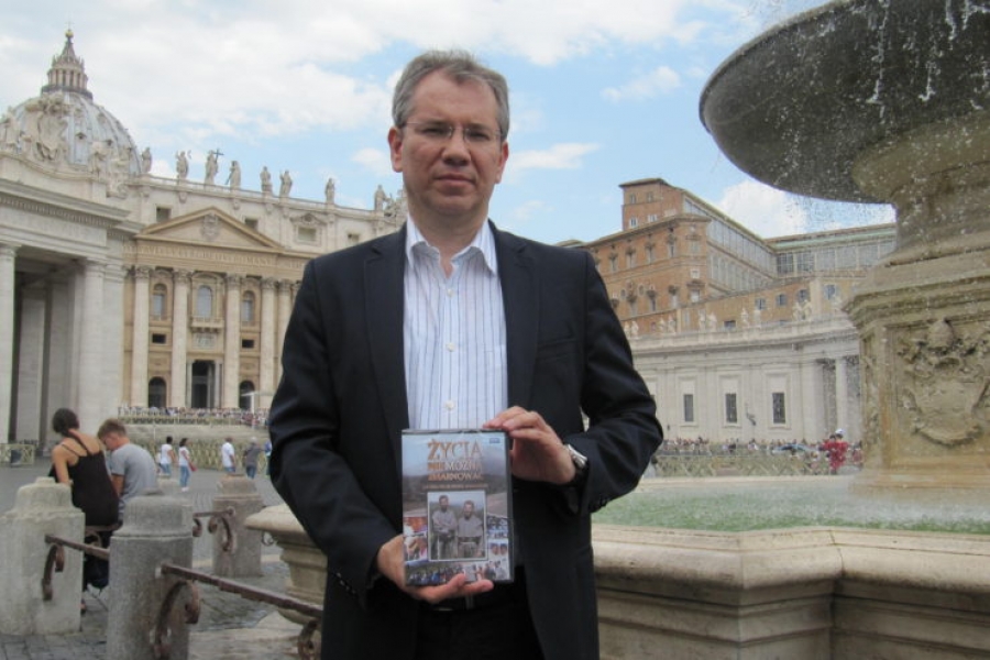 &laquo;En Per&uacute; yo tambi&eacute;n ten&iacute;a que morir&hellip;&raquo;