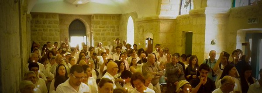 Adolescentes jud&iacute;os atacan con piedras a cat&oacute;licos que o&iacute;an Misa en Israel