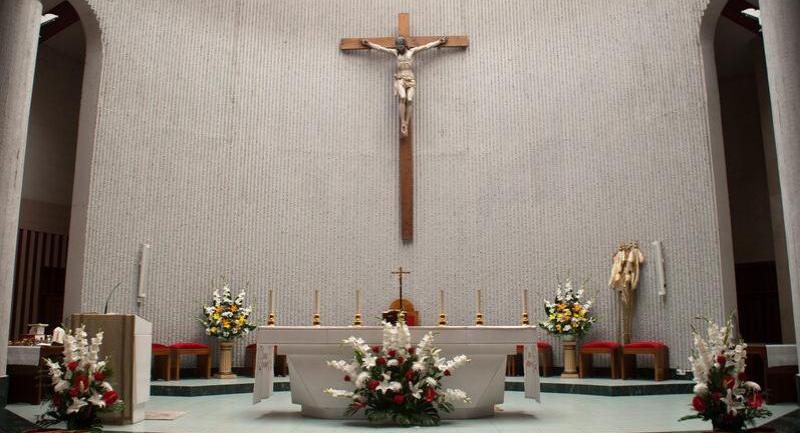 El cardenal Jos&eacute; Cobo clausura la visita pastoral al arciprestazgo de Alcobendas- San Sebasti&aacute;n de los Reyes, en Nuestra Se&ntilde;ora de la Moraleja