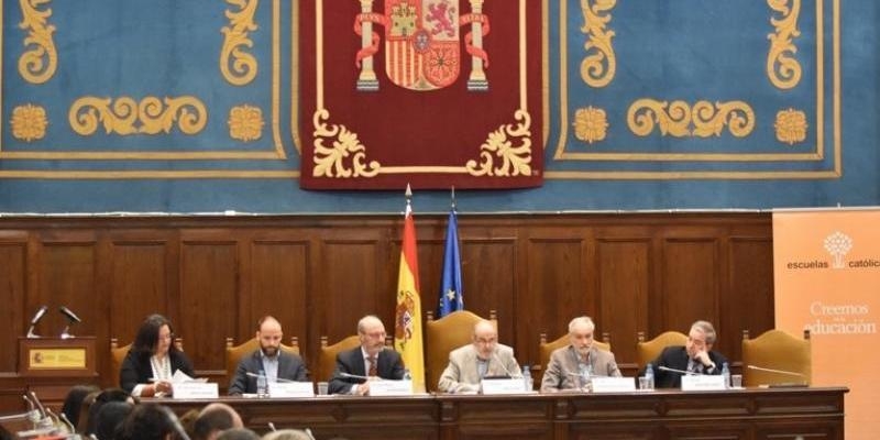 Escuelas Cat&oacute;licas acompa&ntilde;a a los centros educativos en el proceso de duelo