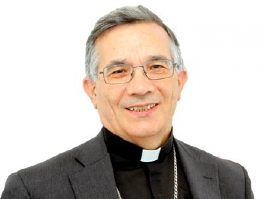 Monseñor César Franco toma mañana posesión como Obispo de la diócesis de Segovia