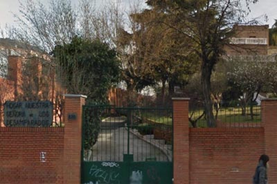 Fiesta de la Patrona del Hogar de Nuestra Se&ntilde;ora de los Desamparados