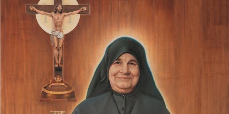 Santa Eulalia de Mérida celebra con una Eucaristía el X aniversario de la beatificación de Madre Esperanza de Jesús