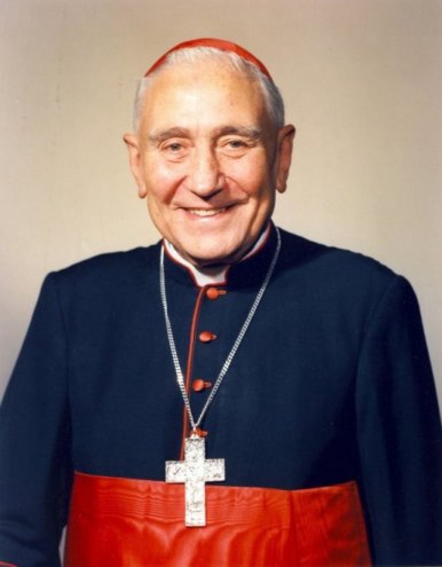 Eduardo Pironio, precursor del Papa Bergoglio