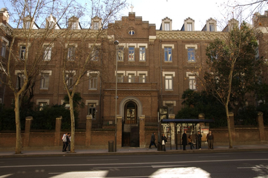Presentaci&oacute;n de la Jornada diocesana de Pastoral de la Salud en la casa Provincial de las Hijas de la Caridad