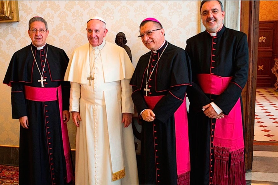 Am&eacute;rica Latina: Conferencia en el 25 aniversario de la Fundaci&oacute;n Populorum Progressio
