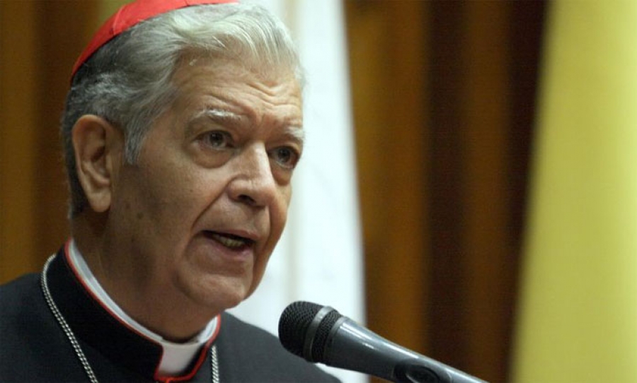 &iquest;Qu&eacute; es el secularismo y por qu&eacute; es da&ntilde;ino? La reflexi&oacute;n del Cardenal Urosa en el S&iacute;nodo