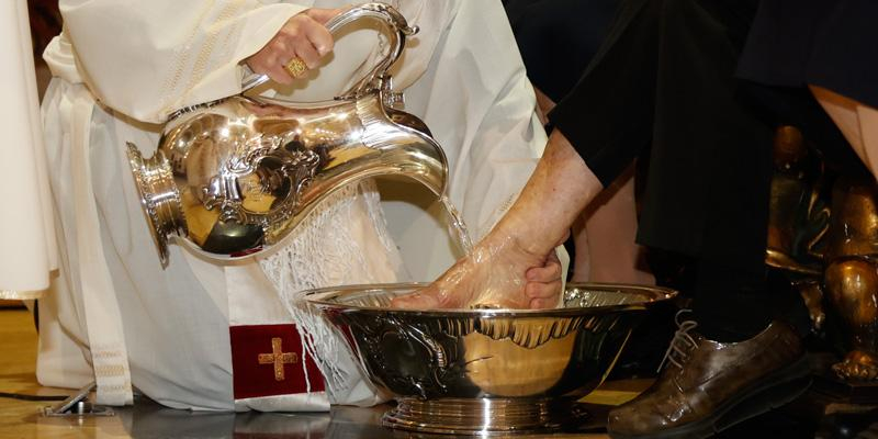 Jueves Santo: la Iglesia comienza el Triduo Pascual y recuerda aquella noche en la cual Jes&uacute;s iba a ser entregado y &laquo;am&oacute; hasta el extremo a los suyos&raquo;