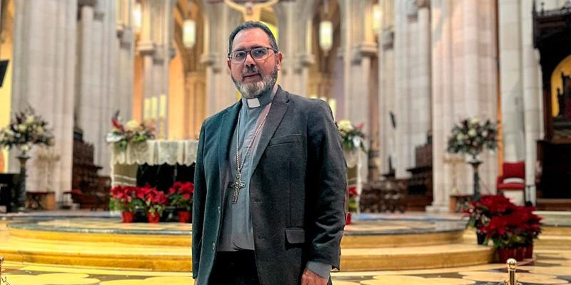 El obispo auxiliar Vicente Mart&iacute;n, en la X Jornada &lsquo;Enjugar las l&aacute;grimas&rsquo;: &laquo;Frente al dolor de un siniestro vial, los cristianos estamos llamados a ser signos de esperanza y &aacute;ngeles de consuelo&raquo;