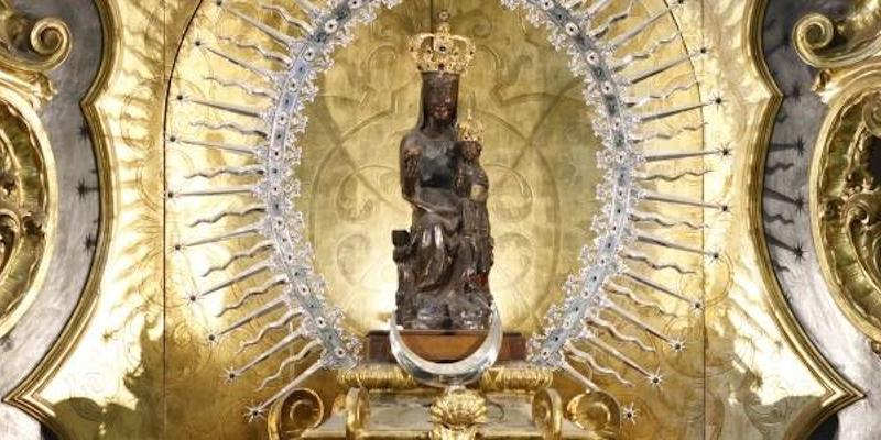 Fray Iván Calvo, prior del convento de Atocha: «Durante 500 años, los dominicos han promovido la devoción a la Virgen de Atocha»