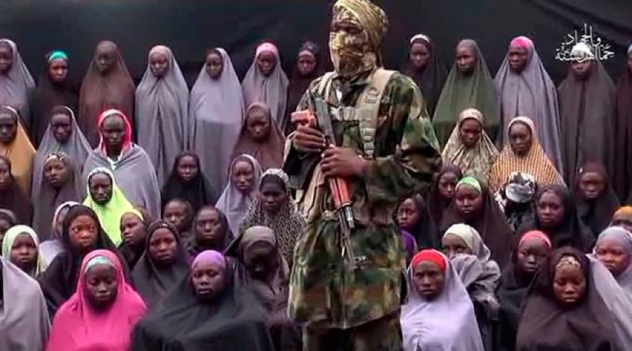 Nigeria: Boko Haram libera 21 ni&ntilde;as de Chibok secuestradas en 2014