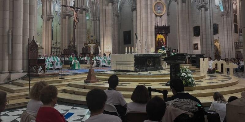 Madrid Live Meeting: Oportunidad para &laquo;preguntar a Jes&uacute;s d&oacute;nde nos necesitas hoy&raquo;