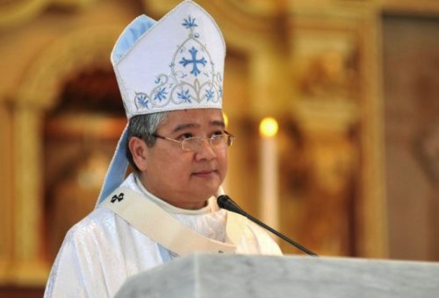 Arzobispo filipino explica por qu&eacute; las parejas no pueden escribir sus propios votos matrimoniales