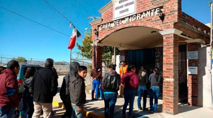 Obispos destacan labor caritativa de las 70 Casas del migrante que hay en M&eacute;xico