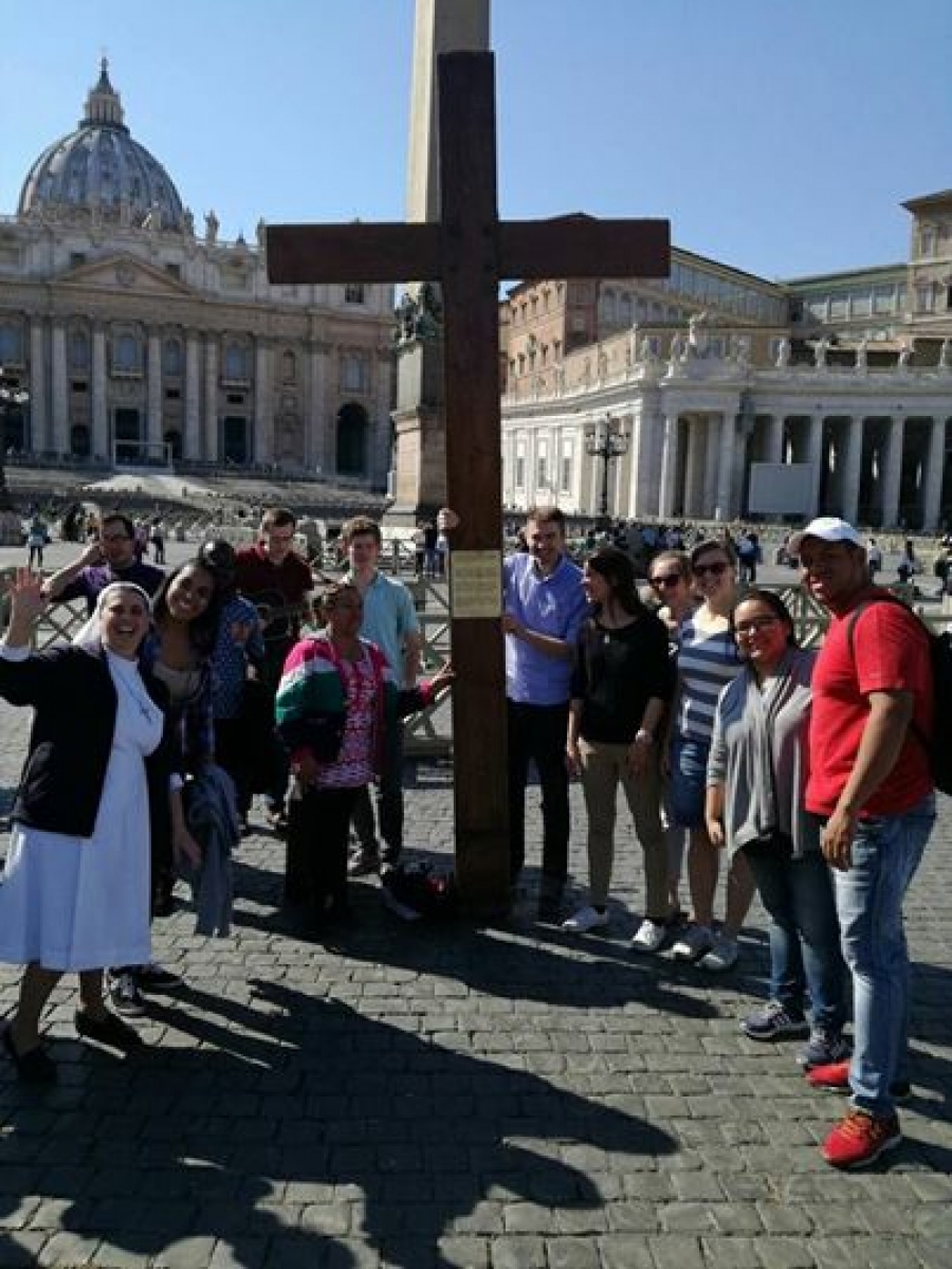 Panam&aacute;, Centroam&eacute;rica y M&eacute;xico recibir&aacute;n Cruz Peregrina e icono de la Virgen de la JMJ
