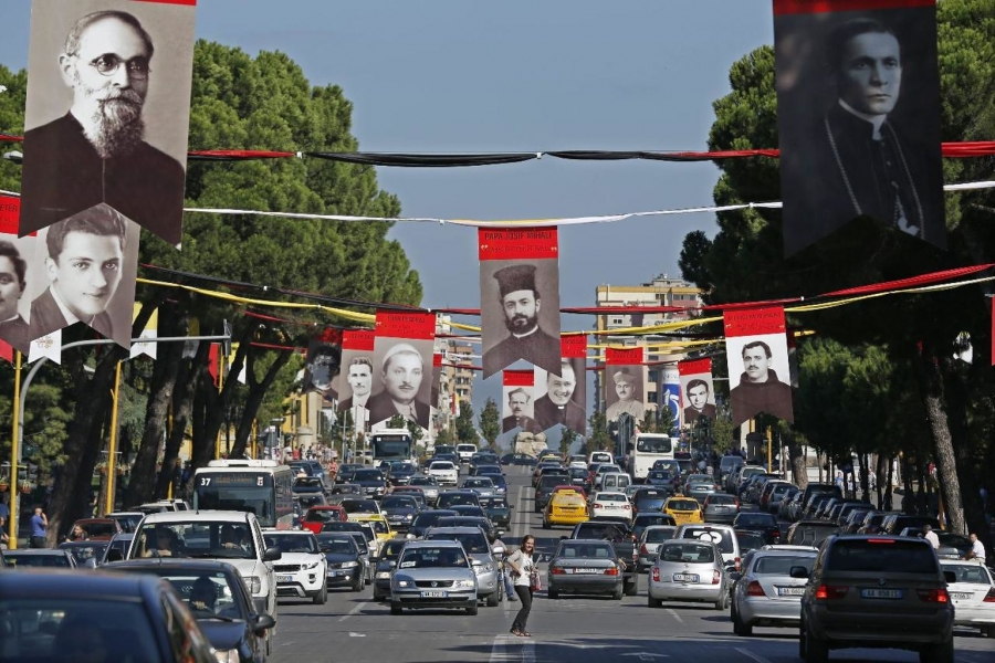 Albania se prepara para la beatificaci&oacute;n de 38 m&aacute;rtires
