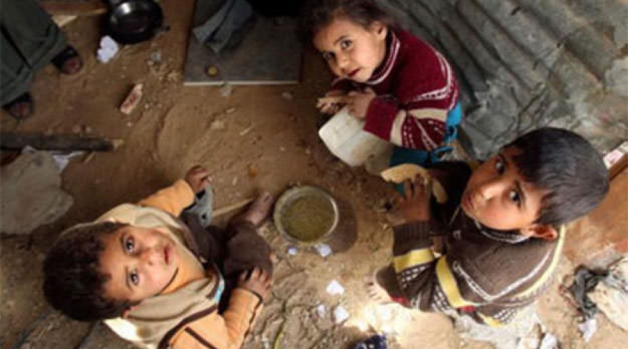 El 60 por ciento de los j&oacute;venes argentinos son pobres: &laquo;Todos somos responsables&raquo;, dice monse&ntilde;or Martin