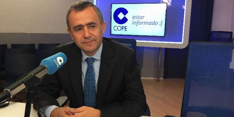 Gim&eacute;nez Barriocanal: &laquo;Marcar la X de la Iglesia tiene una rentabilidad social del 38%&raquo;