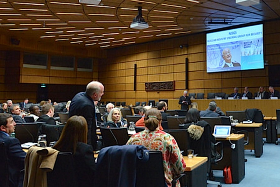 El Vaticano pide m&aacute;s responsabilidad en tema de seguridad nuclear