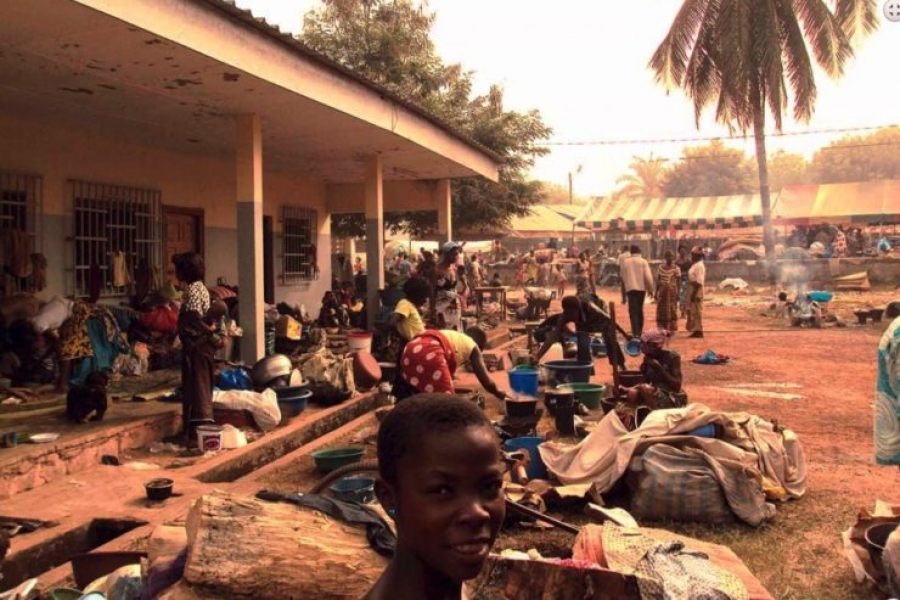 Documental sobre los salesianos que salvaron miles de vidas en Du&eacute;kou&eacute;