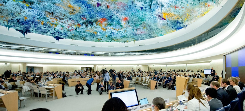 C&aacute;ritas presenta en Ginebra sus aportaciones al Informe anual de la Relatora Especial de la ONU sobre una Vivienda Adecuada