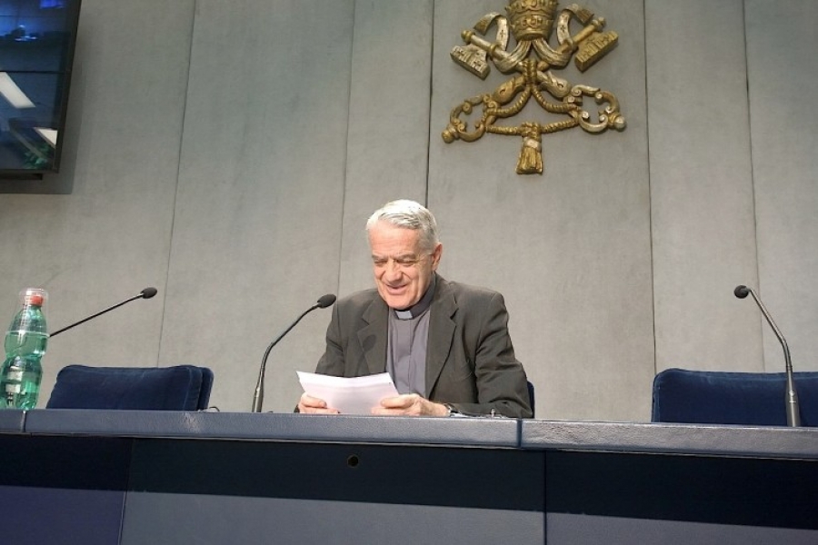 La visita de Papa a Lesbos es de car&aacute;cter ecum&eacute;nico y humanitario