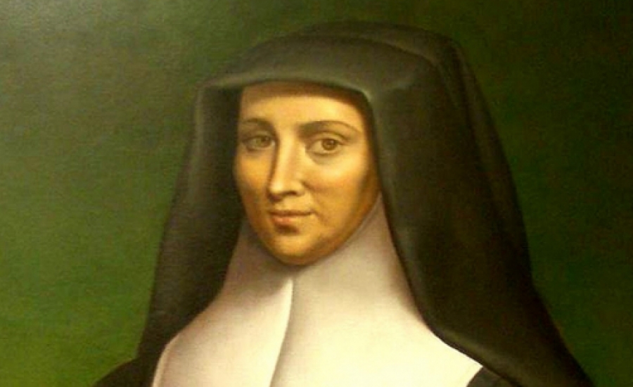 La orden de la Visitación celebra la solemnidad de su fundadora, santa Juana Francisca Fremiot de Chantal