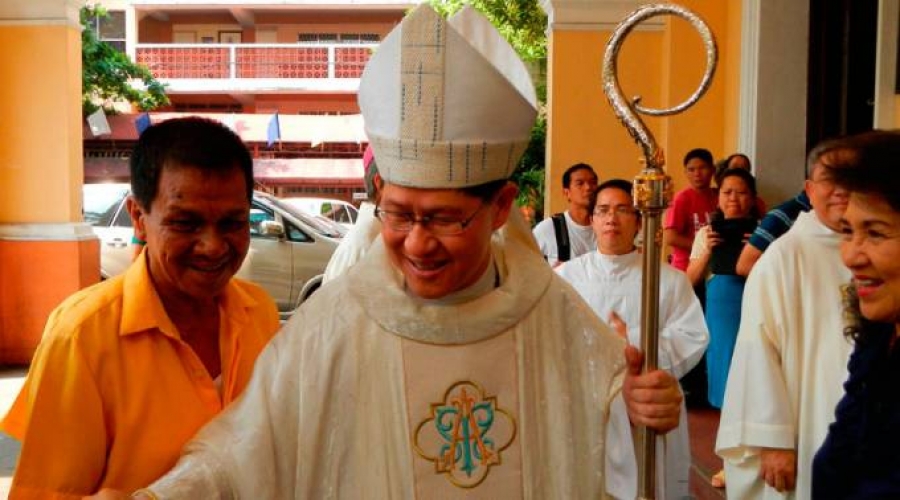 &laquo;&iquest;Qu&eacute; pasa con la humanidad?&raquo;, cuestiona cardenal ante ataques terroristas