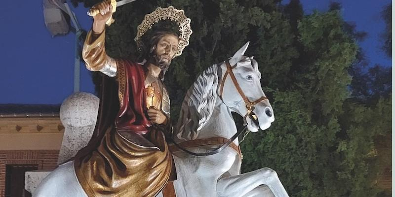 San Sebastián Mártir de Carabanchel organiza un triduo en honor a su titular, con motivo de su festividad