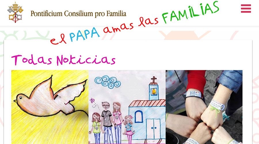 El Vaticano crea sitio web para ni&ntilde;os sobre el Papa Francisco
