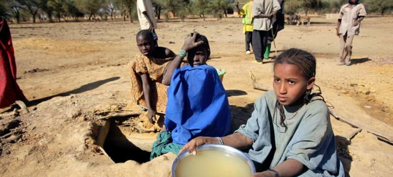 &laquo;Queremos formar a las madres de Burkina Faso para prevenir la desnutrici&oacute;n de sus hijos&raquo;