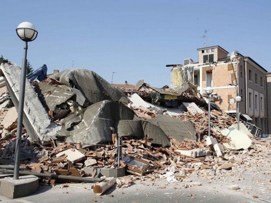 C&aacute;ritas Ecuador moviliza ayuda de emergencia para los damnificados del terremoto