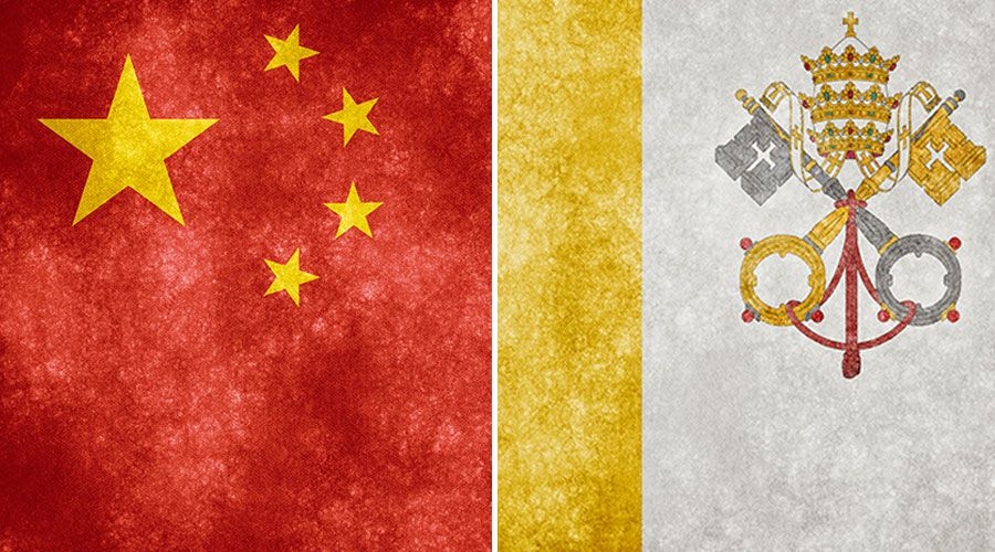 Acuerdo entre China y el Vaticano ser&iacute;a &laquo;inminente&raquo;