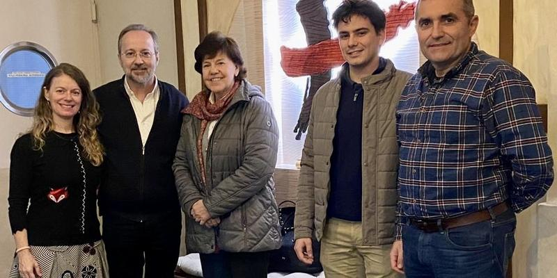 Jorge Leocadio, coordinador de la Red de Escucha de la archidi&oacute;cesis de Madrid: &laquo;Estamos llamados a ser lugares de esperanza para los j&oacute;venes&raquo;