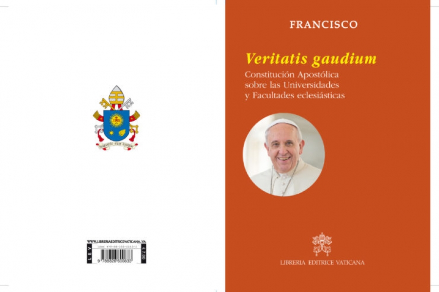 El Papa impulsa reforma de facultades y universidades eclesi&aacute;sticas con nuevo documento