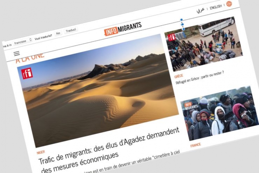 Migraciones: abrir dando testimonio de los valores humanos y cristianos de la civilizaci&oacute;n europea