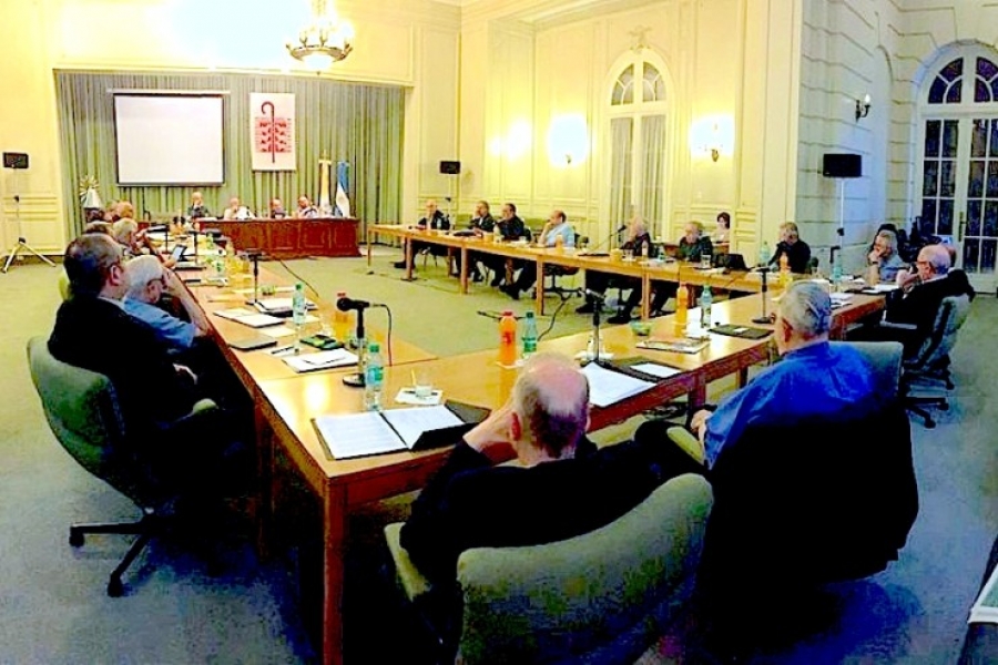 Argentina: obispos expresan alegr&iacute;a por el &laquo;doble don del Esp&iacute;ritu Santo&raquo;