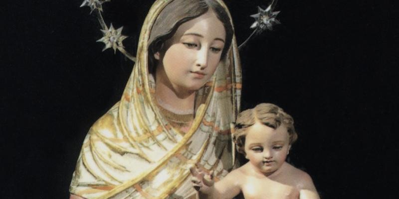 &#039;María, Madre y modelo de vocación cristiana&#039;, lema de las XXVI Jornadas Agustinianas