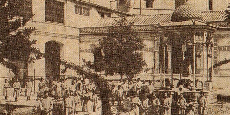 El Colegio Imperial de Ni&ntilde;os Hu&eacute;rfanos San Vicente Ferrer, propuesto por C&aacute;ritas Espa&ntilde;ola para el Premio Princesa de Asturias de la Concordia 2019