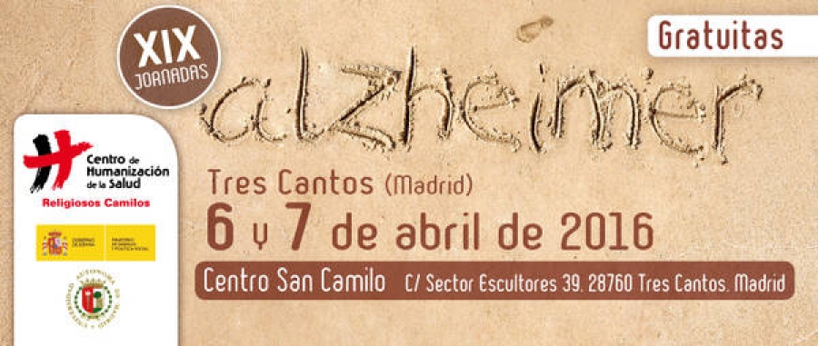 XIX Jornadas de Alzheimer en el Centro de Humanizaci&oacute;n de la Salud